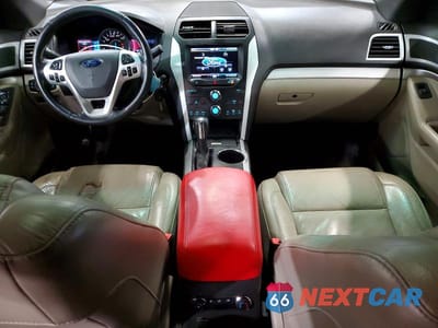 Zdjęcie 8 z 13 samochodu: 2014 FORD EXPLORER XLT VIN:1FM5K8D87EGA94841 - miniatura