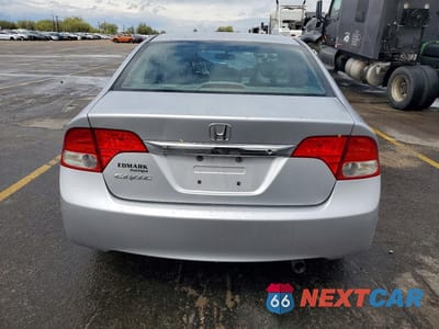Zdjęcie 6 z 12 samochodu: 2010 HONDA CIVIC LX VIN:2HGFA1F54AH302910 - miniatura