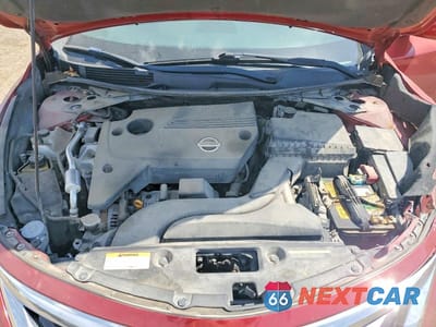 Zdjęcie 11 z 12 samochodu: 2014 NISSAN ALTIMA 2.5 S VIN:1N4AL3AP4EC270546 - miniatura