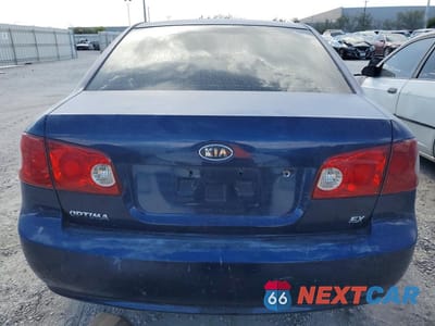Zdjęcie 6 z 14 samochodu: 2006 KIA OPTIMA LX VIN:KNAGE123465074978 - miniatura