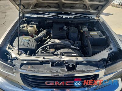 Zdjęcie 11 z 12 samochodu: 2008 GMC CANYON SLT VIN:1GTDT59E988206919 - miniatura