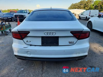 Zdjęcie 6 z 12 samochodu: 2018 AUDI A7 PREMIUM PLUS VIN:WAUW3BFC8JN006984 - miniatura