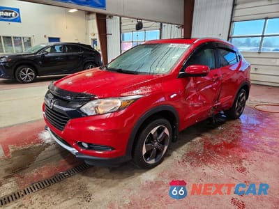 2018 HONDA HR-V EXL 3CZRU6H76JM705751 - główne zdjęcie licytacji z USA - miniatura