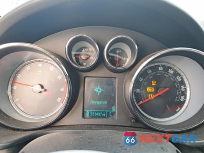 Zdjęcie 9 z 12 samochodu: 2012 BUICK REGAL GS VIN:2G4GV5GV1C9165222 - miniatura