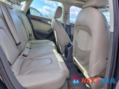 Zdjęcie 10 z 12 samochodu: 2010 AUDI A4 PRESTIGE VIN:WAUKFAFLXAN026055 - miniatura