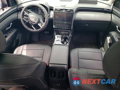 Zdjęcie 8 z 12 samochodu: 2024 HYUNDAI TUCSON BLUE VIN:KM8JBCD12RU237688 - miniatura