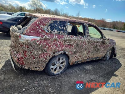 Trzecie zdjęcie samochodu z tyłu: 2015 MITSUBISHI OUTLANDER GT VIN:JA4JZ4AX3FZ004216 - miniatura