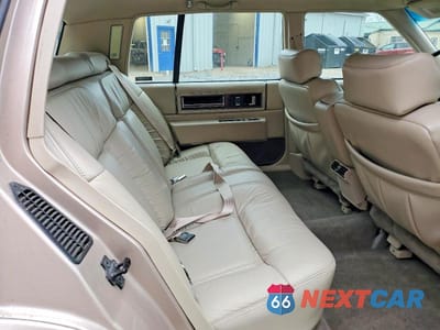 Zdjęcie 10 z 12 samochodu: 1993 CADILLAC DEVILLE VIN:1G6CD53B4P4215592 - miniatura