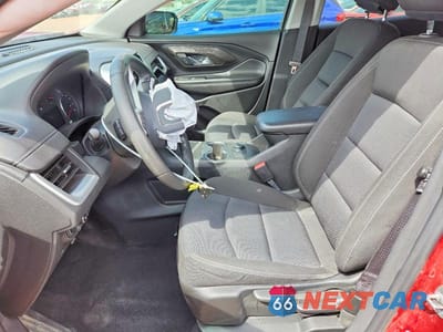 Zdjęcie 7 z 13 samochodu: 2024 GMC TERRAIN SLE VIN:3GKALTEG1RL111356 - miniatura