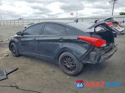Drugie zdjęcie samochodu z przodu: 2011 HYUNDAI ELANTRA LIMITED VIN:KMHDH4AE5BU164041 - miniatura