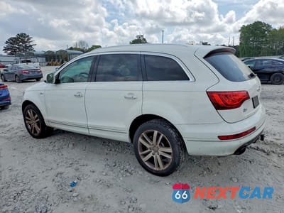 Drugie zdjęcie samochodu z przodu: 2015 AUDI Q7 PREMIUM PLUS VIN:WA1LGAFE0FD019533 - miniatura