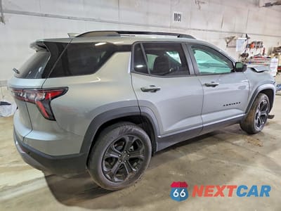 Trzecie zdjęcie samochodu z tyłu: 2026 CHEVROLET EQUINOX LT VIN:3GNAXPEG1TL128812 - miniatura