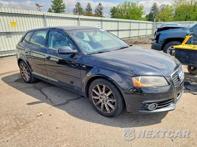 Czwarte zdjęcie samochodu z boku: 2012 AUDI A3 PREMIUM PLUS VIN:WAUKJAFM4CA106372 - miniatura