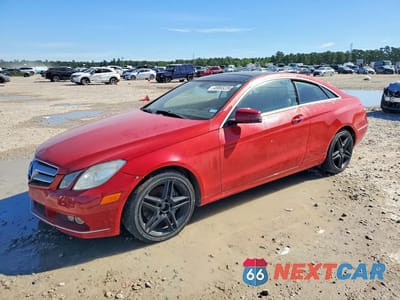 2011 MERCEDES-BENZ E 350 WDDKJ5GBXBF084246 - główne zdjęcie licytacji z USA - miniatura