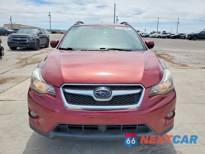Piąte zdjęcie samochodu w środku: 2014 SUBARU XV CROSSTREK 2.0 PREMIUM VIN:JF2GPAVC7E8265642 - miniatura