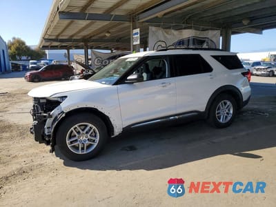 2025 FORD EXPLORER ACTIVE 1FMUK7DH1SGB99702 - główne zdjęcie licytacji z USA - miniatura