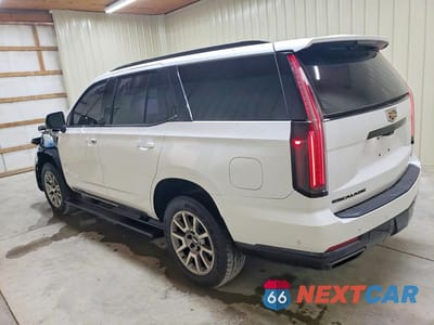 Drugie zdjęcie samochodu z przodu: 2025 CADILLAC ESCALADE SPORT PLATINUM VIN:1GYS9GRL8SR157286 - miniatura