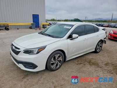 2020 SUBARU LEGACY PREMIUM 4S3BWAC67L3002487 - główne zdjęcie licytacji z USA - miniatura