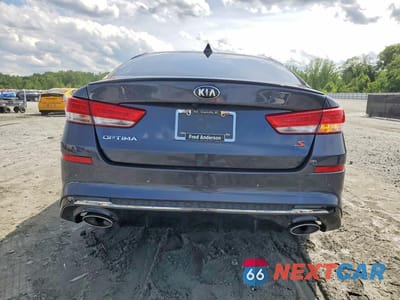Zdjęcie 6 z 12 samochodu: 2019 KIA OPTIMA S VIN:5XXGT4L32KG289533 - miniatura