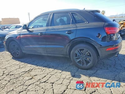 Drugie zdjęcie samochodu z przodu: 2017 AUDI Q3 PREMIUM VIN:WA1BCCFS4HR017363 - miniatura