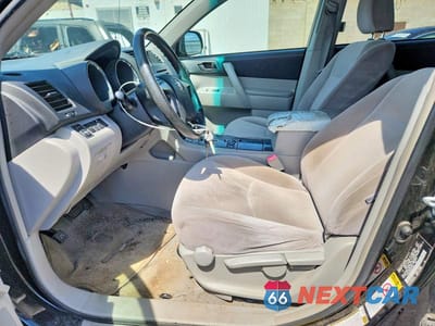 Zdjęcie 7 z 12 samochodu: 2009 TOYOTA HIGHLANDER BASE VIN:JTEES41A592132134 - miniatura