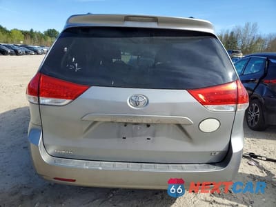 Zdjęcie 6 z 13 samochodu: 2011 TOYOTA SIENNA LE VIN:5TDKK3DC1BS157304 - miniatura