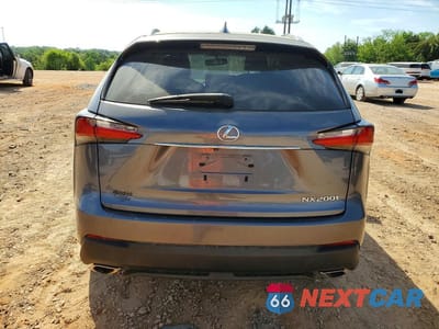 Zdjęcie 6 z 13 samochodu: 2016 LEXUS NX 200T BASE VIN:JTJBARBZ4G2071705 - miniatura