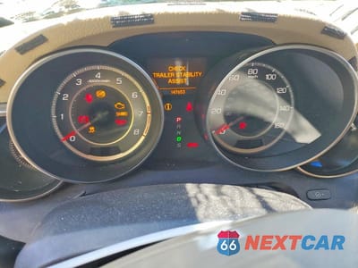 Zdjęcie 9 z 12 samochodu: 2010 ACURA MDX TECHNOLOGY VIN:2HNYD2H68AH515315 - miniatura