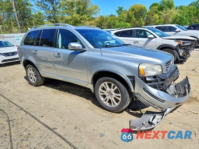 Czwarte zdjęcie samochodu z boku: 2013 VOLVO XC90 3.2 VIN:YV4952CZ1D1642111 - miniatura