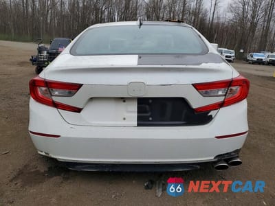 Zdjęcie 6 z 13 samochodu: 2018 HONDA ACCORD SPORT VIN:1HGCV1E37JA004177 - miniatura