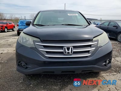 Piąte zdjęcie samochodu w środku: 2014 HONDA CR-V EX VIN:2HKRM4H54EH704067 - miniatura