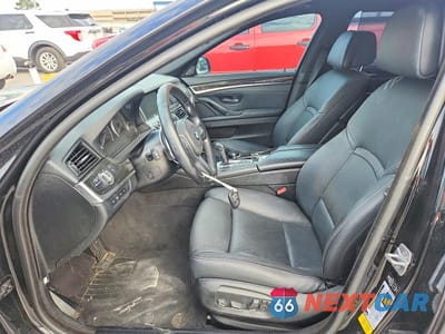 Zdjęcie 7 z 12 samochodu: 2014 BMW 550 I VIN:WBAKN9C54ED681525 - miniatura