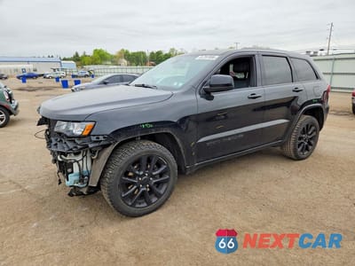 2017 JEEP GRAND CHEROKEE LAREDO 1C4RJFAG1HC905960 - główne zdjęcie licytacji z USA - miniatura
