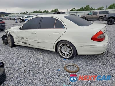 Drugie zdjęcie samochodu z przodu: 2008 MERCEDES-BENZ E 350 VIN:WDBUF56X38B213198 - miniatura