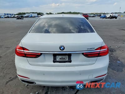 Zdjęcie 6 z 13 samochodu: 2019 BMW 740 I VIN:WBA7E2C54KB217719 - miniatura