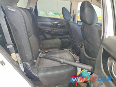 Zdjęcie 11 z 13 samochodu: 2017 NISSAN ROGUE SV VIN:5N1AT2MN2HC753726 - miniatura