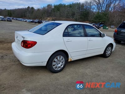 Trzecie zdjęcie samochodu z tyłu: 2003 TOYOTA COROLLA LE VIN:JTDBR38E930045975 - miniatura
