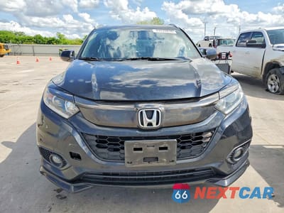 Piąte zdjęcie samochodu w środku: 2020 HONDA HR-V SPORT VIN:3CZRU6H1XLM715455 - miniatura