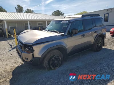 2024 TOYOTA LAND CRUISER FIRST EDITION JTEABFAJ6R5001139 - główne zdjęcie licytacji z USA - miniatura