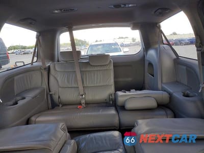 Zdjęcie 10 z 13 samochodu: 2010 HONDA ODYSSEY EXL VIN:5FNRL3H78AB005970 - miniatura