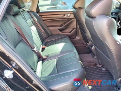 Zdjęcie 10 z 12 samochodu: 2022 HONDA ACCORD VIN:1HGCV1F47NA028234 - miniatura
