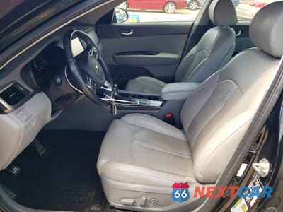 Zdjęcie 7 z 12 samochodu: 2018 KIA OPTIMA EX VIN:5XXGU4L31JG239718 - miniatura