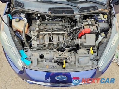 Zdjęcie 11 z 12 samochodu: 2016 FORD FIESTA SE VIN:3FADP4BJ0GM144039 - miniatura