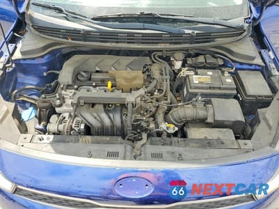 Zdjęcie 11 z 12 samochodu: 2020 KIA RIO S VIN:3KPA24ADXLE321921 - miniatura