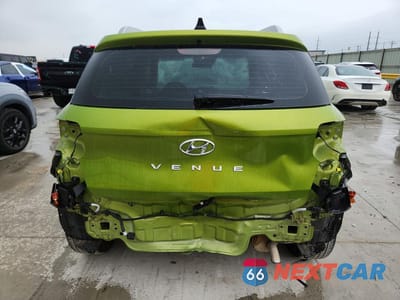 Zdjęcie 6 z 14 samochodu: 2021 HYUNDAI VENUE SEL VIN:KMHRC8A3XMU078317 - miniatura