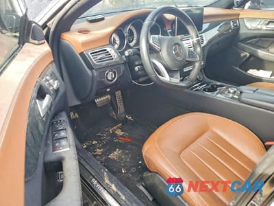Zdjęcie 8 z 12 samochodu: 2017 MERCEDES-BENZ CLS 550 4MATIC VIN:WDDLJ9BB9HA197937 - miniatura