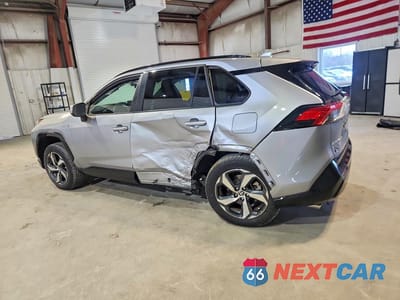 Drugie zdjęcie samochodu z przodu: 2023 TOYOTA RAV4 PRIME SE VIN:JTMAB3FV4PD160629 - miniatura