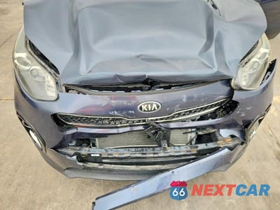 Zdjęcie 12 z 13 samochodu: 2017 KIA SPORTAGE EX VIN:KNDPN3AC4H7176269 - miniatura