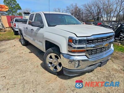 2016 CHEVROLET SILVERADO C1500 LT 1GCVKPEH0GZ333764 - główne zdjęcie licytacji z USA - miniatura