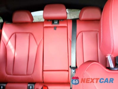 Zdjęcie 10 z 13 samochodu: 2022 BMW X4 M40I VIN:5UX43DT06N9K62800 - miniatura